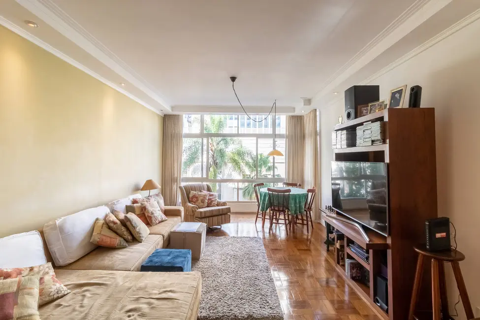 Foto 5 de Apartamento com 3 quartos à venda, 139m2 em Santa Cecília, São Paulo - SP