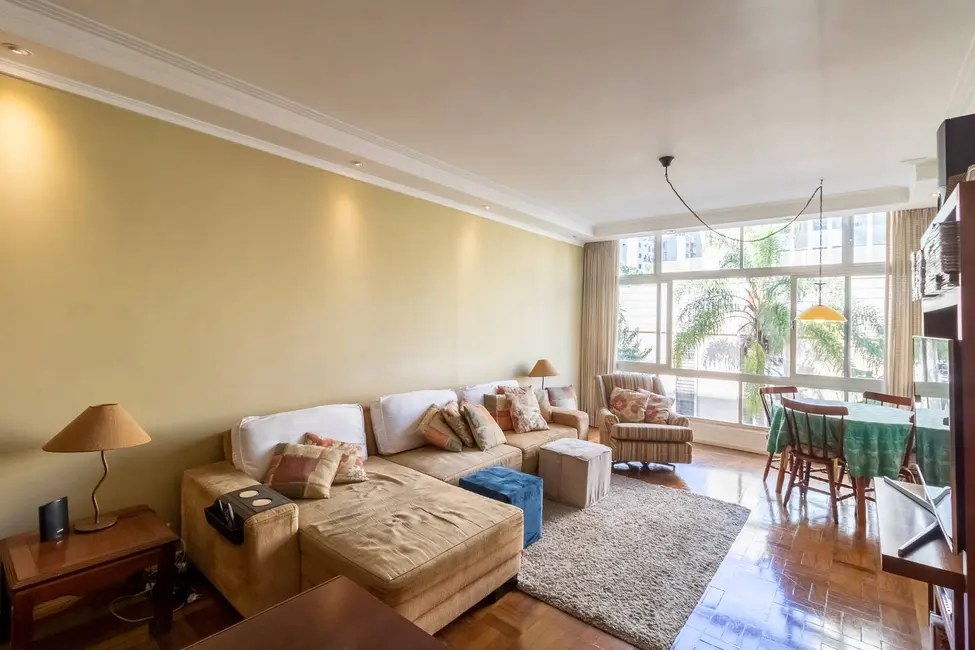 Foto 6 de Apartamento com 3 quartos à venda, 139m2 em Santa Cecília, São Paulo - SP