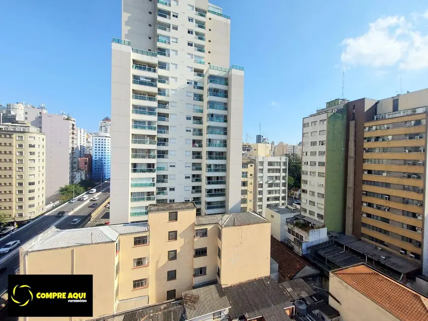 Foto 8 de Apartamento com 1 quarto à venda, 57m2 em Vila Buarque, São Paulo - SP