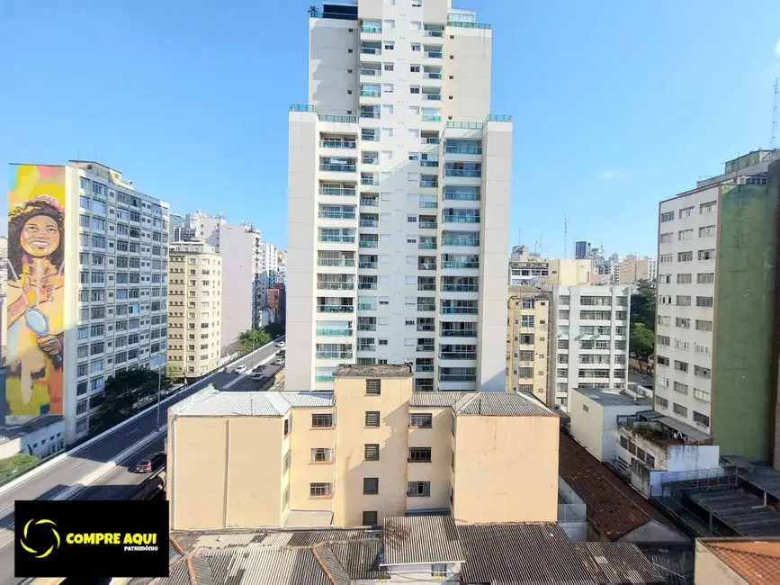 Foto 7 de Apartamento com 1 quarto à venda, 57m2 em Vila Buarque, São Paulo - SP