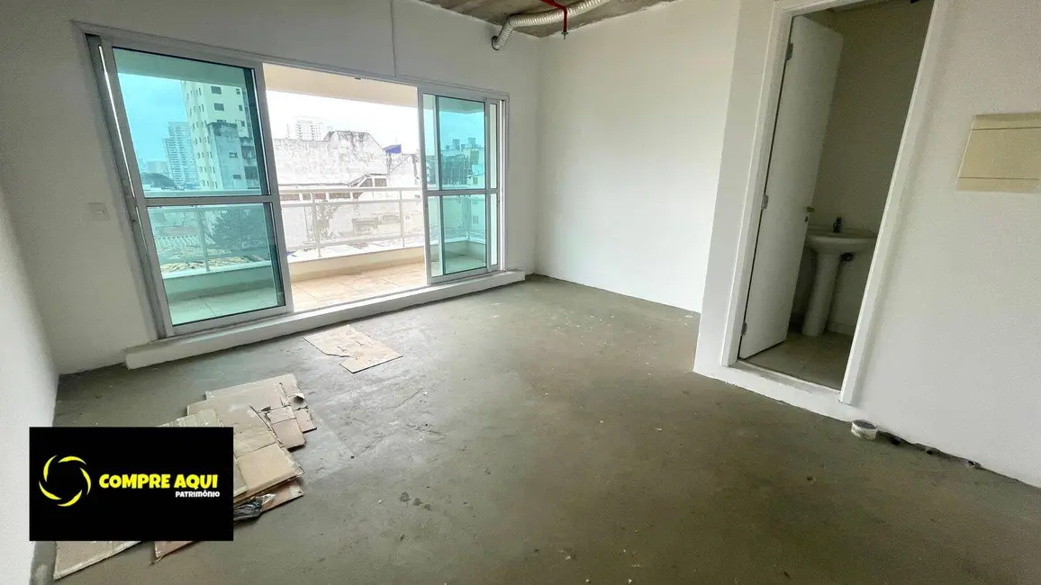 Foto 1 de Sala Comercial à venda, 27m2 em Barra Funda, São Paulo - SP