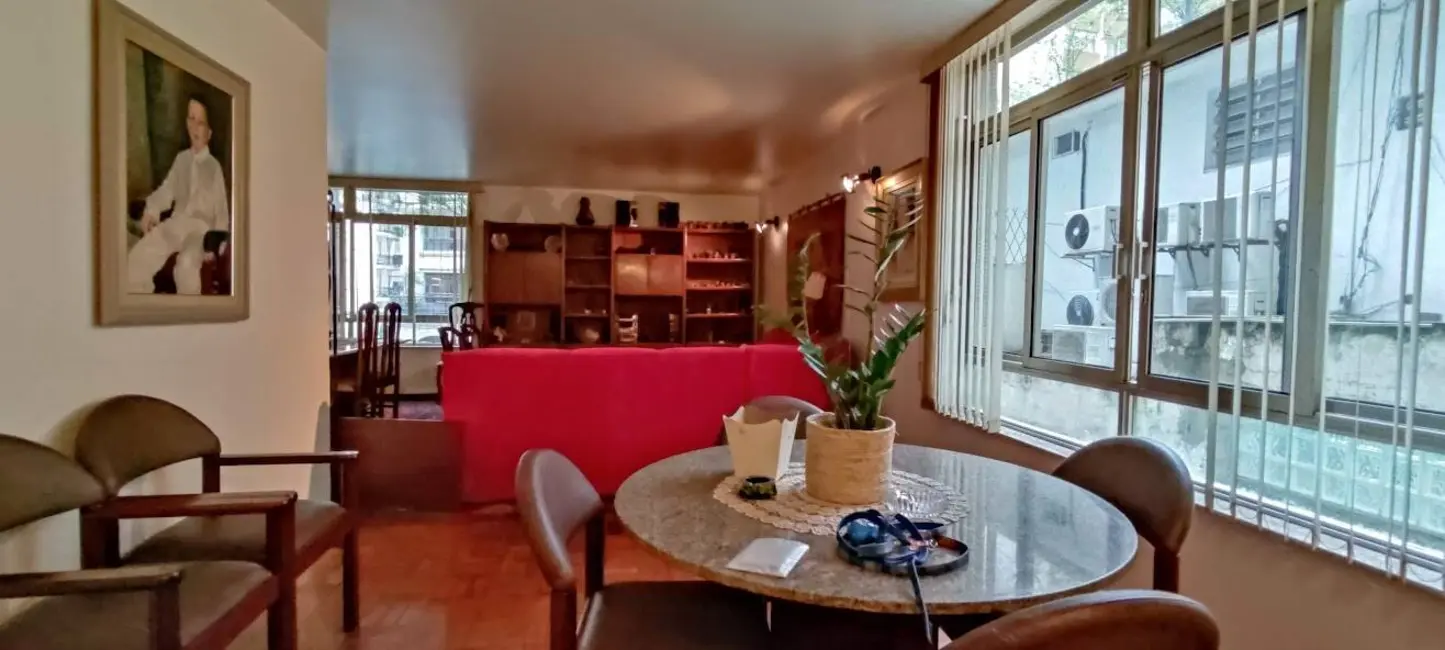 Apartamento com 4 quartos à venda, 200m2 em Higienópolis, São Paulo - SP - imagem 2 Foto 2 de Apartamento com 4 quartos à venda, 200m2 em Higienópolis, São Paulo - SP