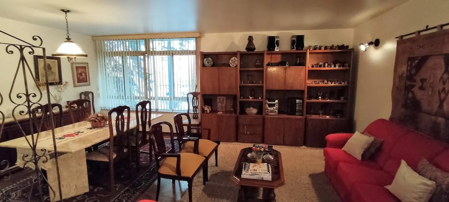 Apartamento com 4 quartos à venda, 200m2 em Higienópolis, São Paulo - SP - imagem 3 Foto 3 de Apartamento com 4 quartos à venda, 200m2 em Higienópolis, São Paulo - SP