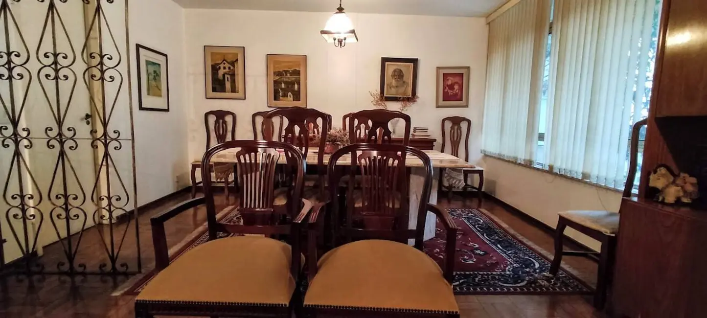 Apartamento com 4 quartos à venda, 200m2 em Higienópolis, São Paulo - SP - imagem 5 Foto 5 de Apartamento com 4 quartos à venda, 200m2 em Higienópolis, São Paulo - SP