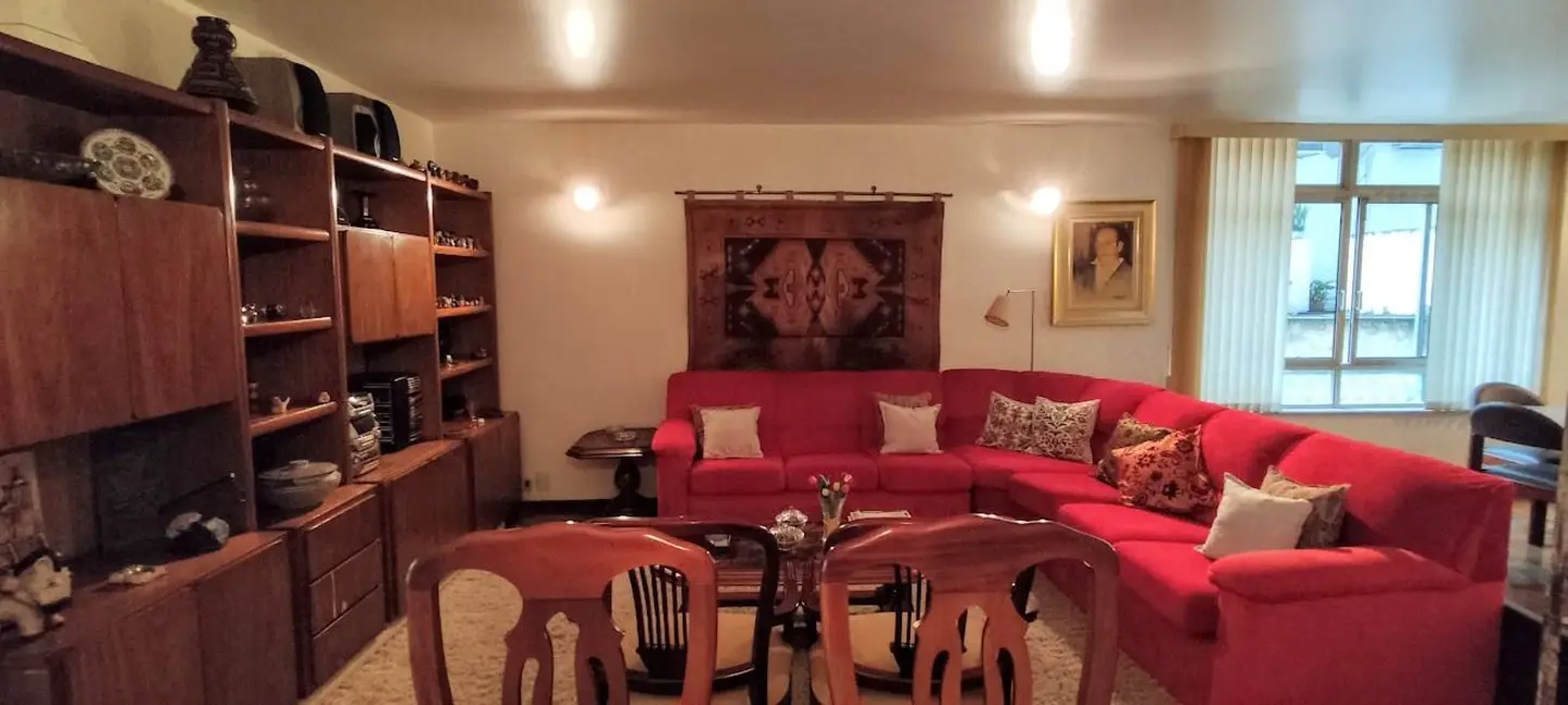 Apartamento com 4 quartos à venda, 200m2 em Higienópolis, São Paulo - SP - imagem 7 Foto 7 de Apartamento com 4 quartos à venda, 200m2 em Higienópolis, São Paulo - SP