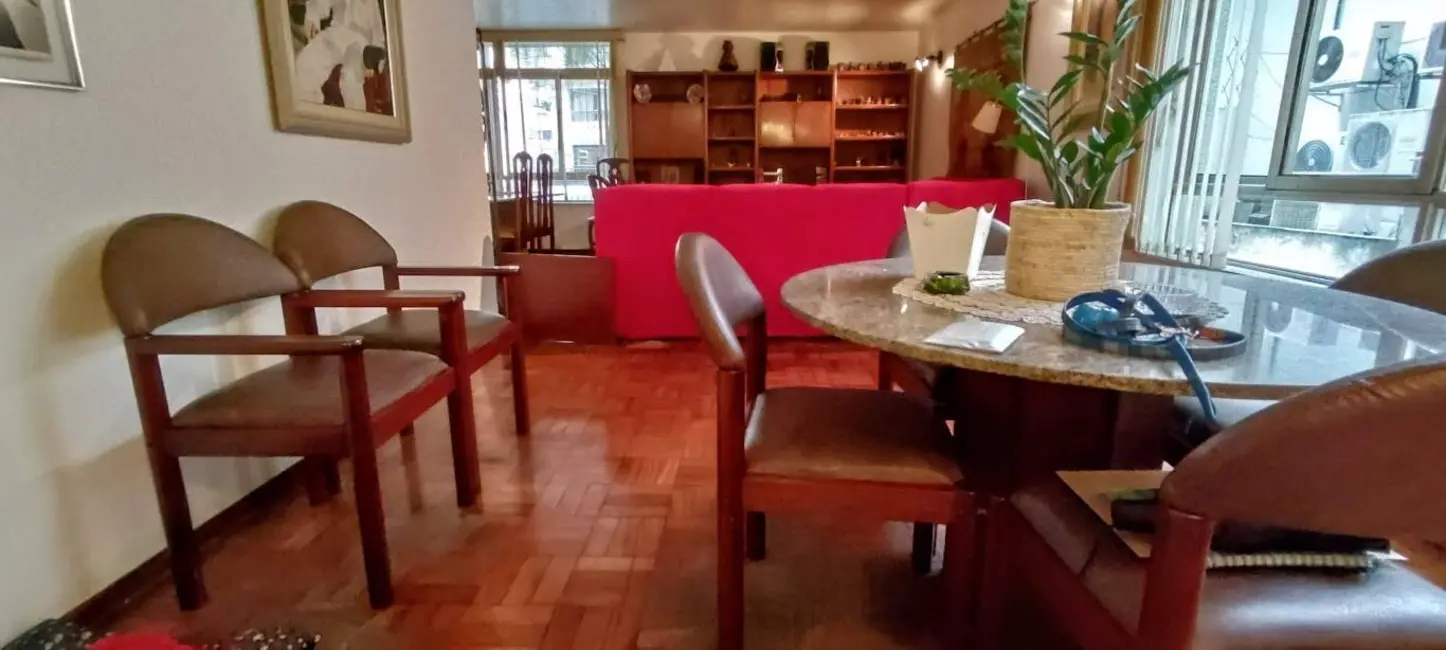 Apartamento com 4 quartos à venda, 200m2 em Higienópolis, São Paulo - SP - imagem 1 Foto 1 de Apartamento com 4 quartos à venda, 200m2 em Higienópolis, São Paulo - SP