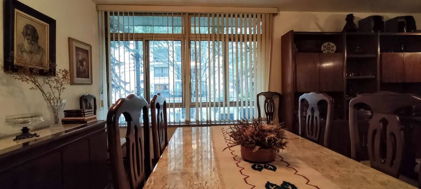 Apartamento com 4 quartos à venda, 200m2 em Higienópolis, São Paulo - SP - imagem 6 Foto 6 de Apartamento com 4 quartos à venda, 200m2 em Higienópolis, São Paulo - SP