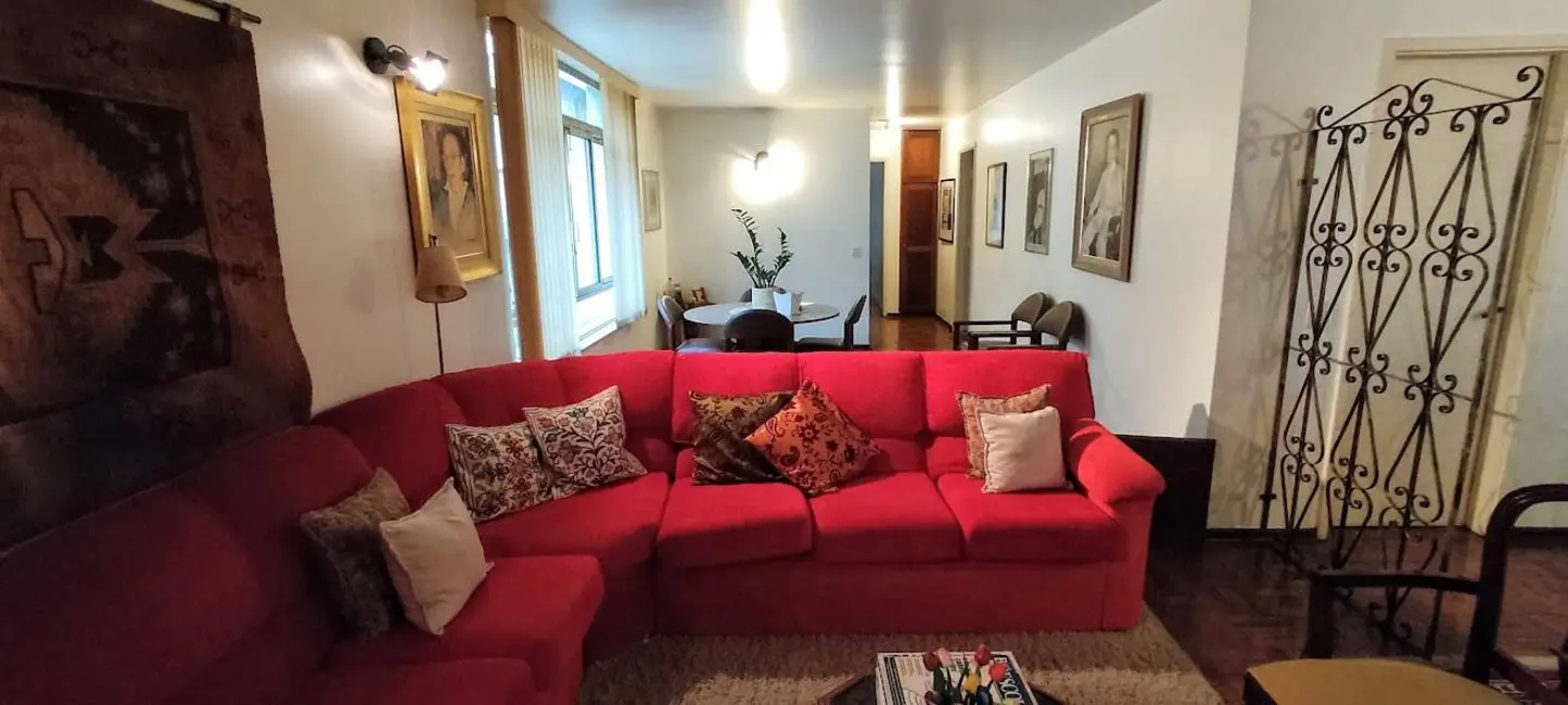 Apartamento com 4 quartos à venda, 200m2 em Higienópolis, São Paulo - SP - imagem 9 Foto 9 de Apartamento com 4 quartos à venda, 200m2 em Higienópolis, São Paulo - SP