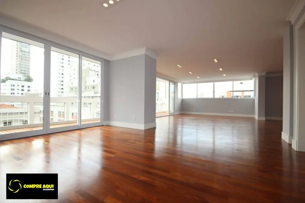 Cobertura com 4 quartos à venda, 381m2 em Higienópolis, São Paulo - SP - imagem 2 Foto 2 de Cobertura com 4 quartos à venda, 381m2 em Higienópolis, São Paulo - SP