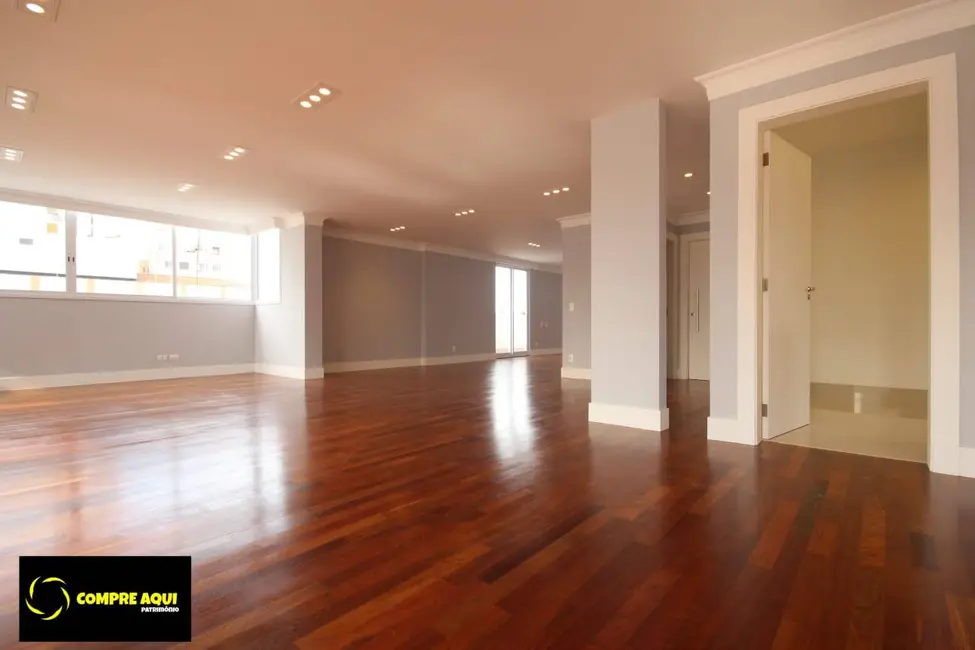 Cobertura com 4 quartos à venda, 381m2 em Higienópolis, São Paulo - SP - imagem 3 Foto 3 de Cobertura com 4 quartos à venda, 381m2 em Higienópolis, São Paulo - SP