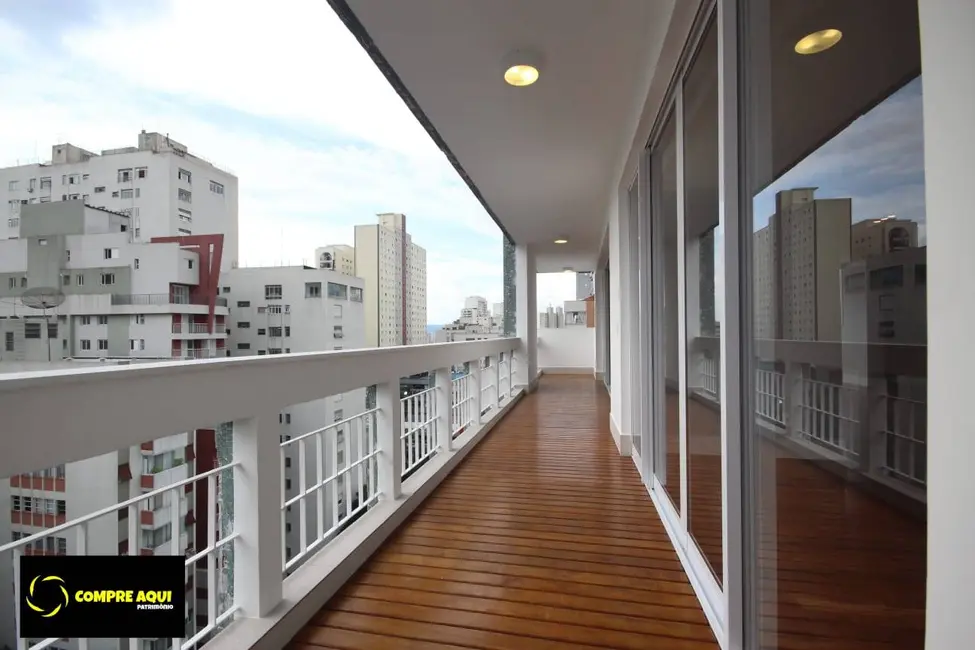 Cobertura com 4 quartos à venda, 381m2 em Higienópolis, São Paulo - SP - imagem 6 Foto 6 de Cobertura com 4 quartos à venda, 381m2 em Higienópolis, São Paulo - SP