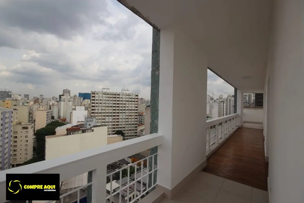 Cobertura com 4 quartos à venda, 381m2 em Higienópolis, São Paulo - SP - imagem 9 Foto 9 de Cobertura com 4 quartos à venda, 381m2 em Higienópolis, São Paulo - SP