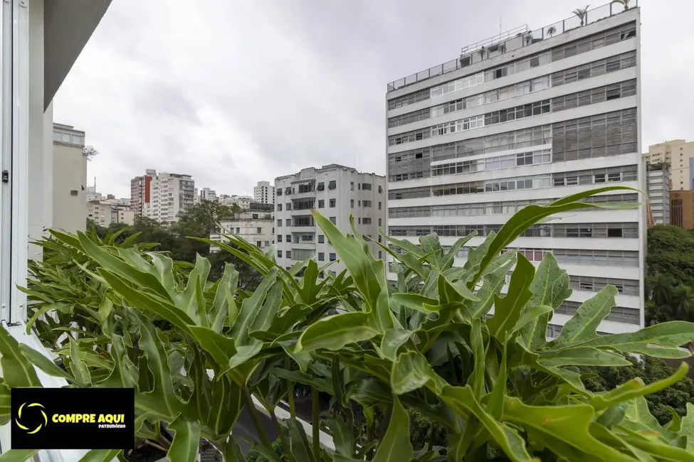 Apartamento com 3 quartos à venda, 240m2 em Higienópolis, São Paulo - SP - imagem 9 Foto 9 de Apartamento com 3 quartos à venda, 240m2 em Higienópolis, São Paulo - SP