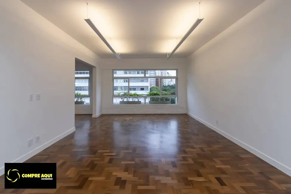 Apartamento com 3 quartos à venda, 240m2 em Higienópolis, São Paulo - SP - imagem 1 Foto 1 de Apartamento com 3 quartos à venda, 240m2 em Higienópolis, São Paulo - SP
