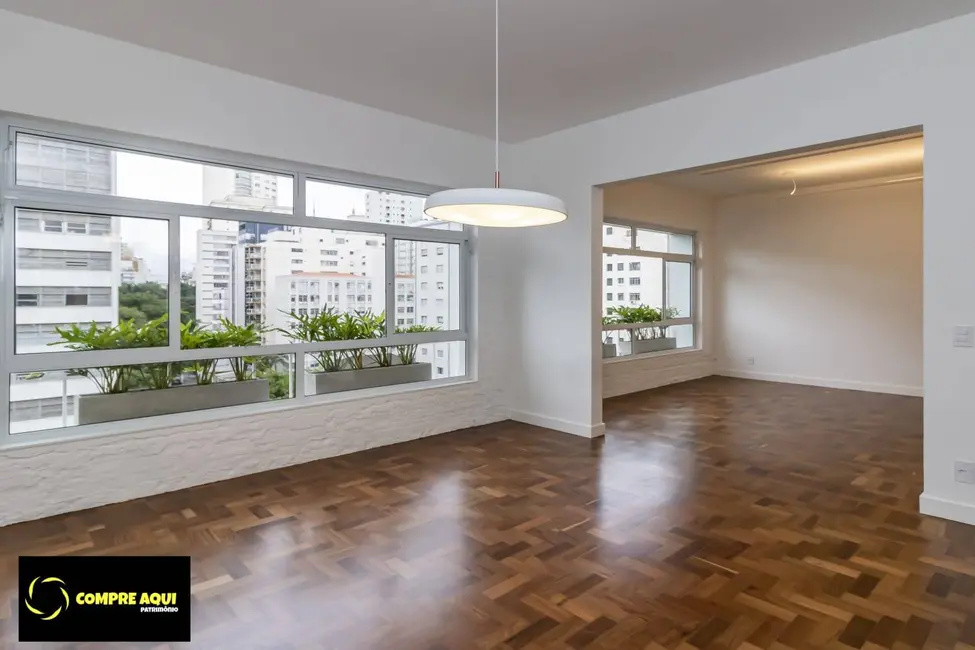 Apartamento com 3 quartos à venda, 240m2 em Higienópolis, São Paulo - SP - imagem 7 Foto 7 de Apartamento com 3 quartos à venda, 240m2 em Higienópolis, São Paulo - SP