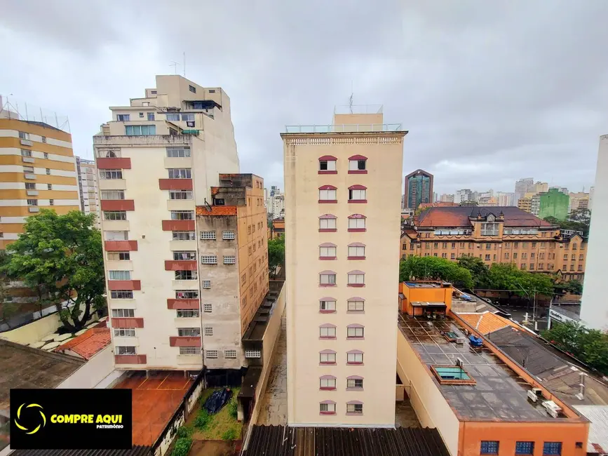 Apartamento com 2 quartos à venda, 53m2 em Higienópolis, São Paulo - SP - imagem 1 Foto 1 de Apartamento com 2 quartos à venda, 53m2 em Higienópolis, São Paulo - SP