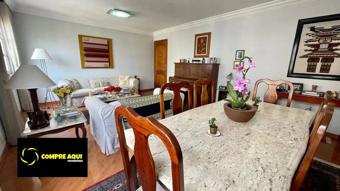 Foto 5 de Apartamento com 3 quartos à venda, 115m2 em Pacaembu, São Paulo - SP