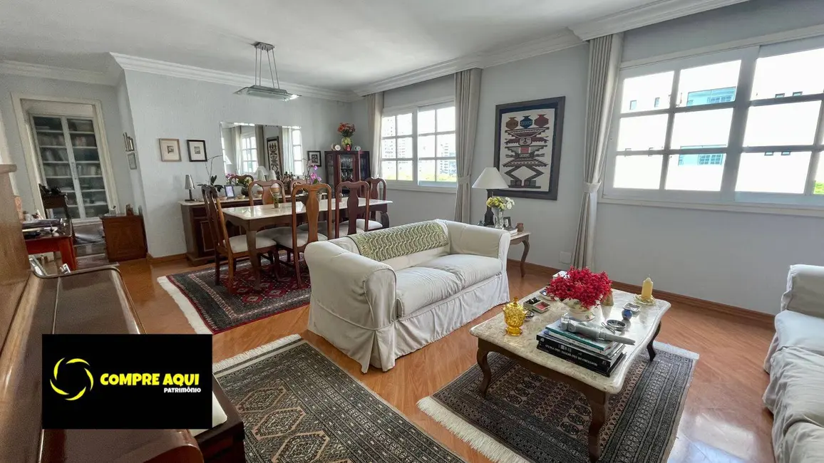 Foto 1 de Apartamento com 3 quartos à venda, 115m2 em Pacaembu, São Paulo - SP