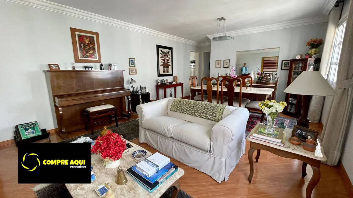 Foto 6 de Apartamento com 3 quartos à venda, 115m2 em Pacaembu, São Paulo - SP