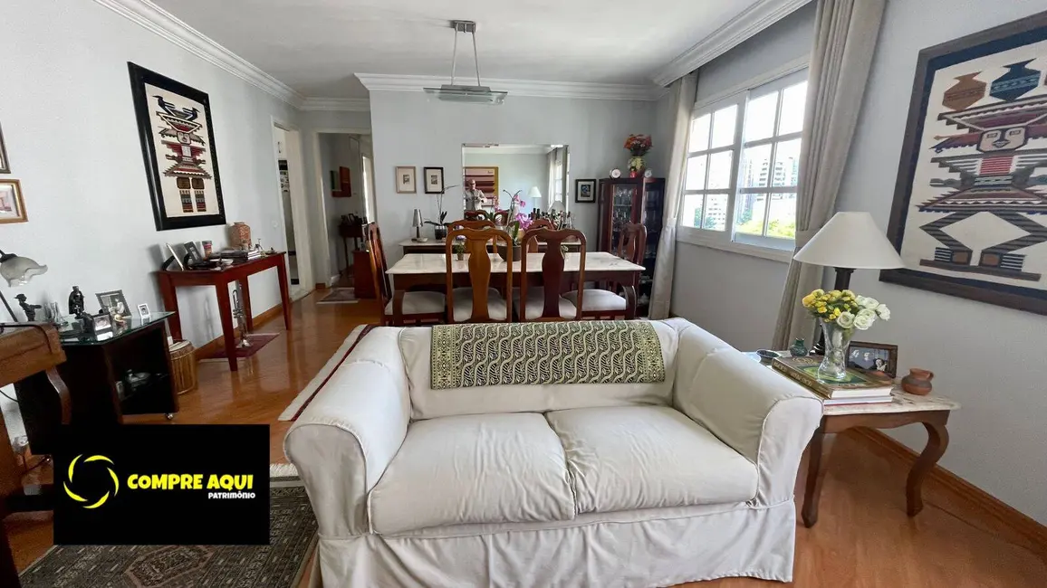 Foto 2 de Apartamento com 3 quartos à venda, 115m2 em Pacaembu, São Paulo - SP