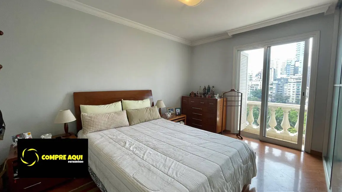 Foto 7 de Apartamento com 3 quartos à venda, 115m2 em Pacaembu, São Paulo - SP