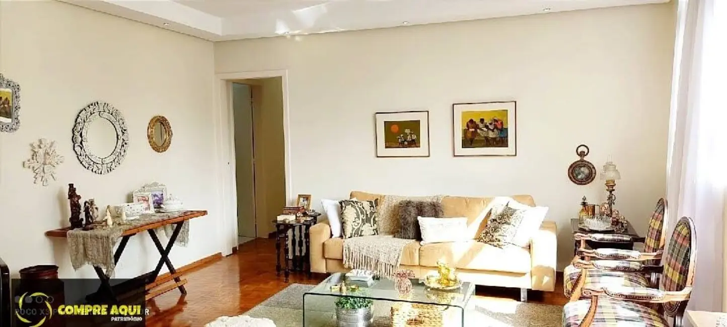 Apartamento com 3 quartos à venda, 127m2 em Higienópolis, São Paulo - SP - imagem 5 Foto 5 de Apartamento com 3 quartos à venda, 127m2 em Higienópolis, São Paulo - SP