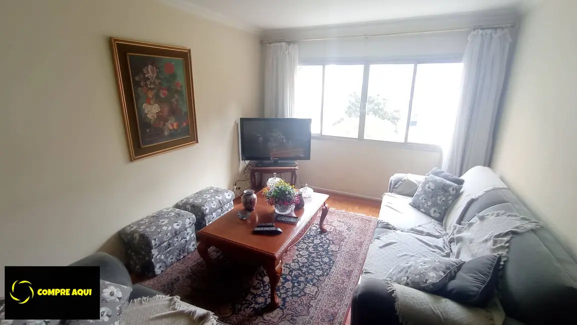 Apartamento com 3 quartos à venda, 130m2 em Santa Cecília, São Paulo - SP - imagem 4 Foto 4 de Apartamento com 3 quartos à venda, 130m2 em Santa Cecília, São Paulo - SP