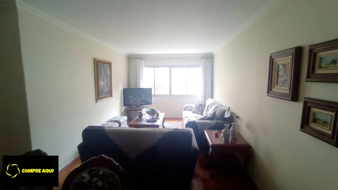 Foto 2 de Apartamento com 3 quartos à venda, 130m2 em Santa Cecília, São Paulo - SP