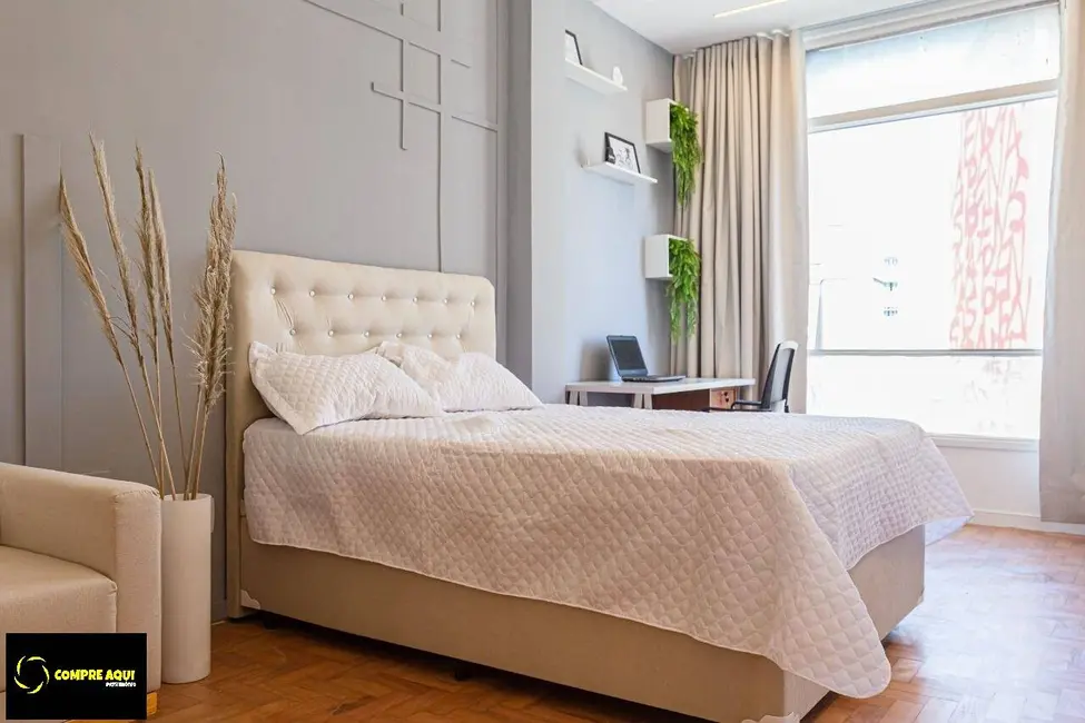 Apartamento com 1 quarto à venda, 45m2 em Santa Cecília, São Paulo - SP - imagem 3 Foto 3 de Apartamento com 1 quarto à venda, 45m2 em Santa Cecília, São Paulo - SP