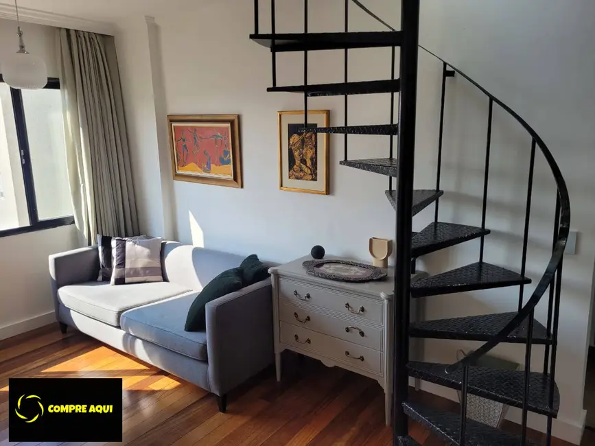 Apartamento com 2 quartos à venda, 82m2 em Higienópolis, São Paulo - SP - imagem 7 Foto 7 de Apartamento com 2 quartos à venda, 82m2 em Higienópolis, São Paulo - SP