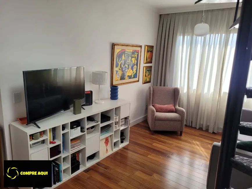Apartamento com 2 quartos à venda, 82m2 em Higienópolis, São Paulo - SP - imagem 5 Foto 5 de Apartamento com 2 quartos à venda, 82m2 em Higienópolis, São Paulo - SP