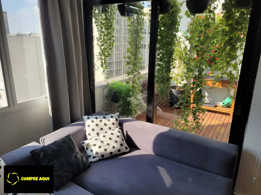 Apartamento com 2 quartos à venda, 82m2 em Higienópolis, São Paulo - SP - imagem 4 Foto 4 de Apartamento com 2 quartos à venda, 82m2 em Higienópolis, São Paulo - SP