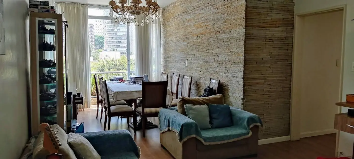 Apartamento com 2 quartos à venda, 90m2 em Higienópolis, São Paulo - SP - imagem 2 Foto 2 de Apartamento com 2 quartos à venda, 90m2 em Higienópolis, São Paulo - SP