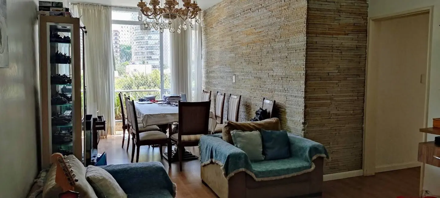 Apartamento com 2 quartos à venda, 90m2 em Higienópolis, São Paulo - SP - imagem 3 Foto 3 de Apartamento com 2 quartos à venda, 90m2 em Higienópolis, São Paulo - SP