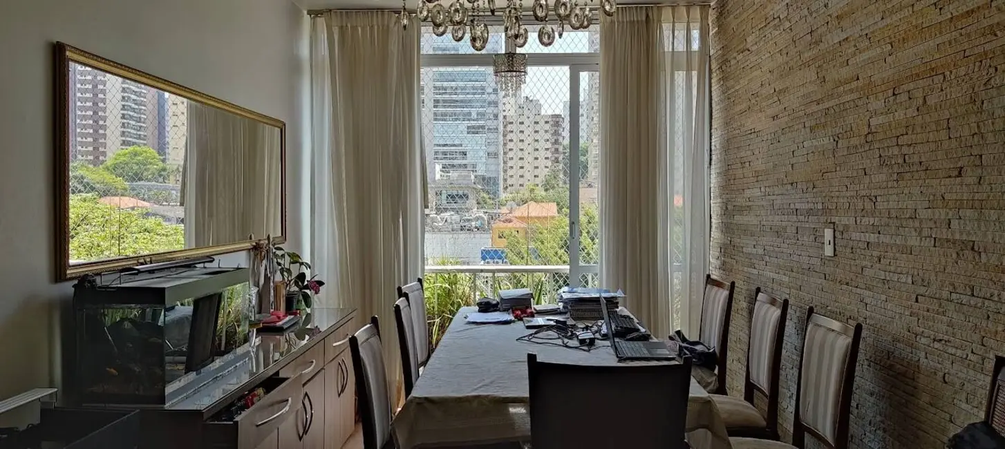 Apartamento com 2 quartos à venda, 90m2 em Higienópolis, São Paulo - SP - imagem 4 Foto 4 de Apartamento com 2 quartos à venda, 90m2 em Higienópolis, São Paulo - SP