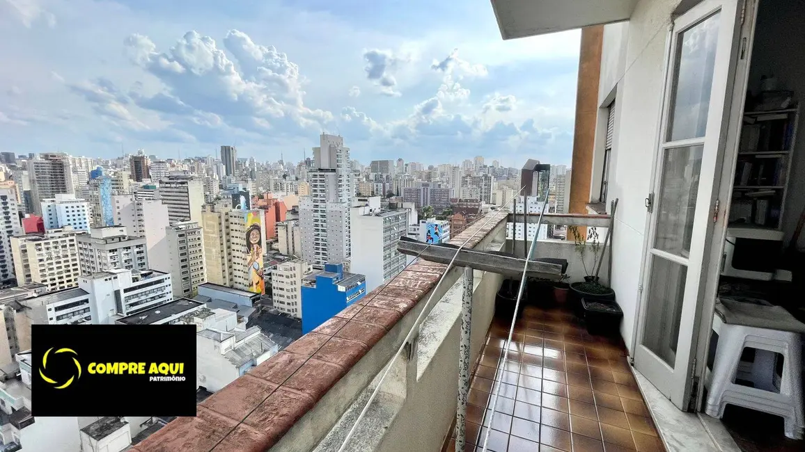 Foto 8 de Apartamento com 3 quartos à venda, 98m2 em Santa Cecília, São Paulo - SP