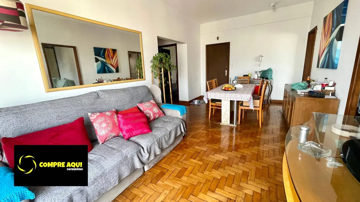 Foto 4 de Apartamento com 3 quartos à venda, 98m2 em Santa Cecília, São Paulo - SP