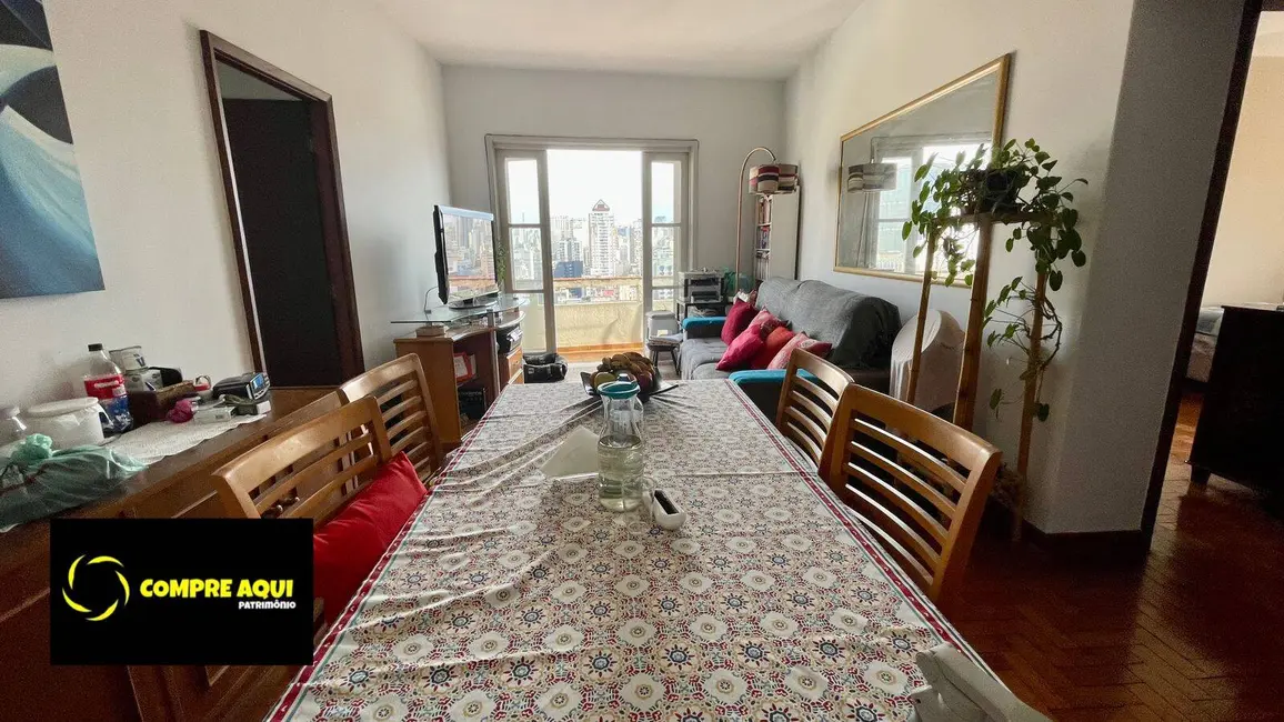 Foto 3 de Apartamento com 3 quartos à venda, 98m2 em Santa Cecília, São Paulo - SP