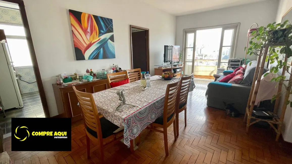 Foto 1 de Apartamento com 3 quartos à venda, 98m2 em Santa Cecília, São Paulo - SP