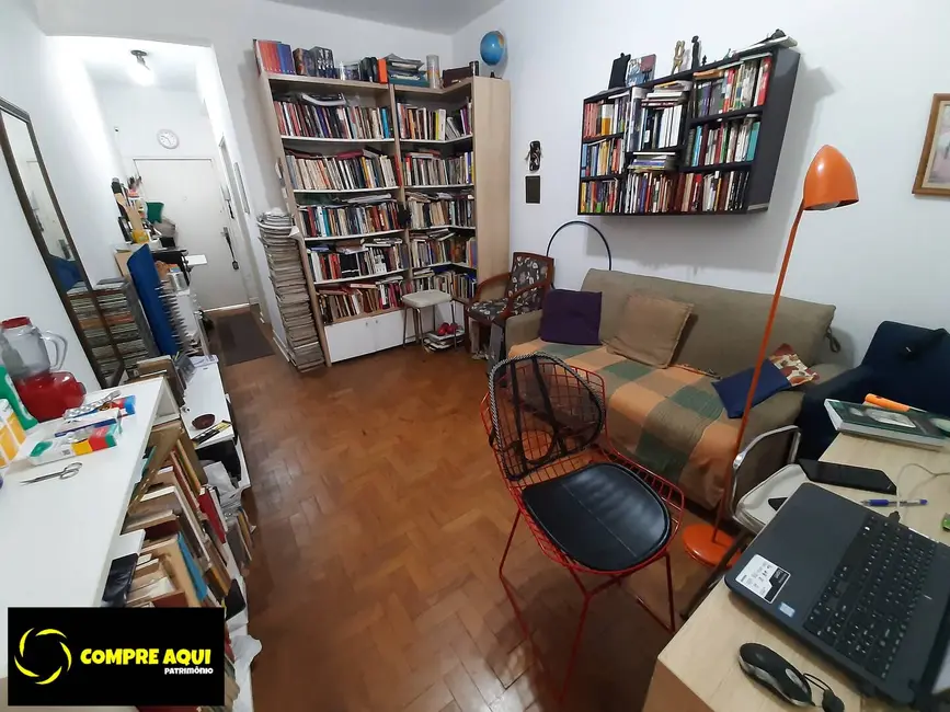 Foto 4 de Apartamento com 1 quarto à venda, 36m2 em Consolação, São Paulo - SP