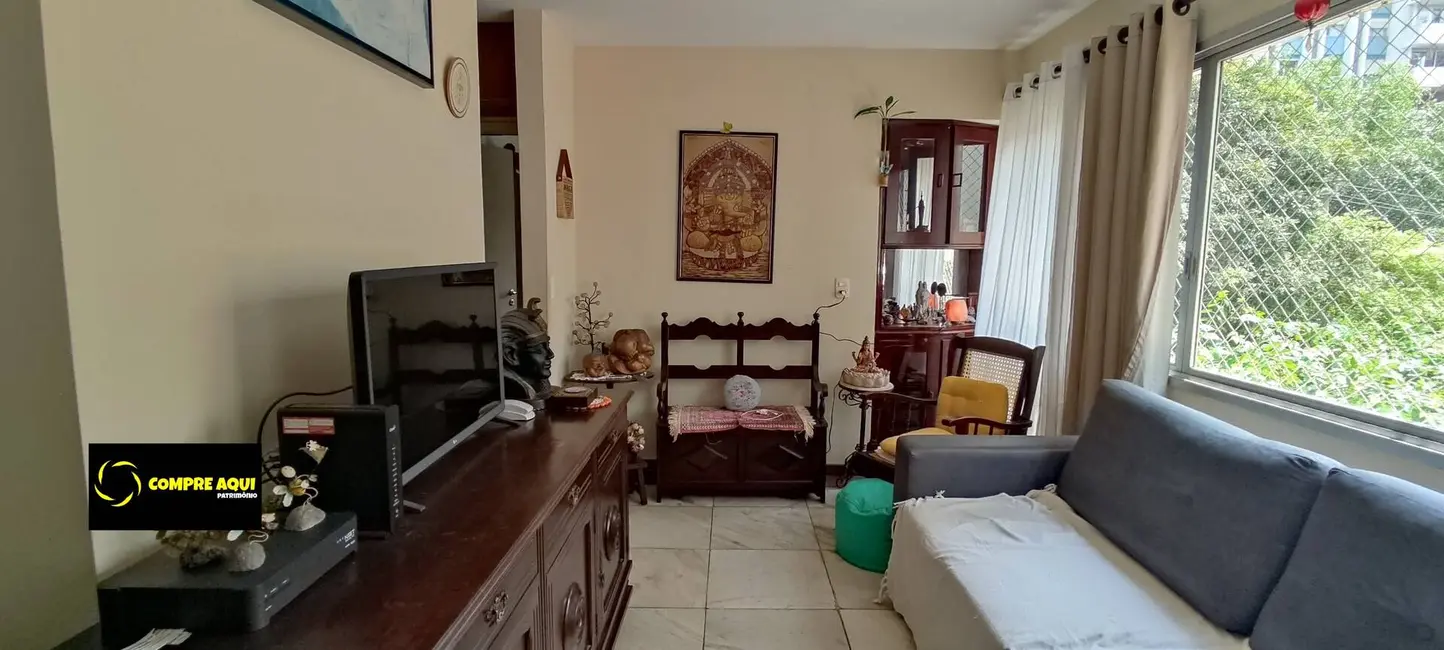 Foto 1 de Apartamento com 2 quartos à venda, 58m2 em Santa Cecília, São Paulo - SP