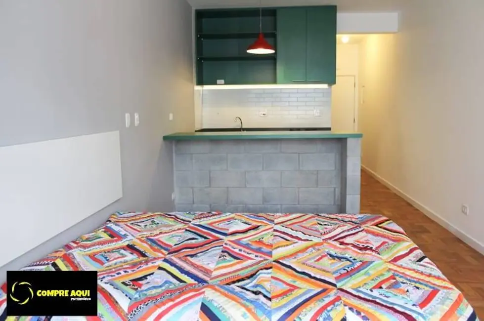 Foto 6 de Apartamento com 1 quarto à venda, 35m2 em Consolação, São Paulo - SP