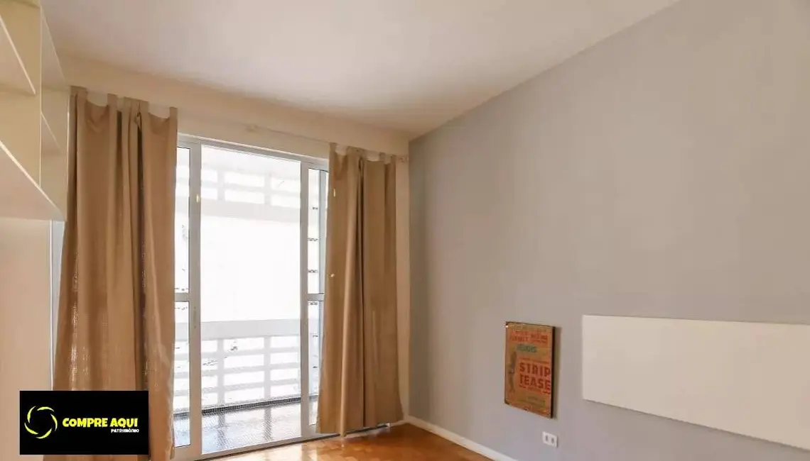 Foto 4 de Apartamento com 1 quarto à venda, 35m2 em Consolação, São Paulo - SP