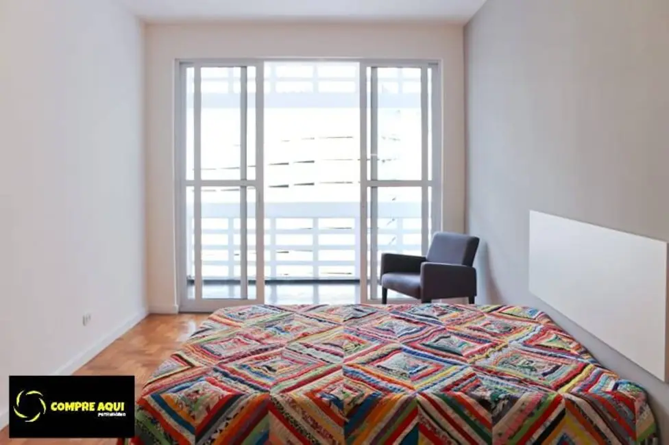 Foto 7 de Apartamento com 1 quarto à venda, 35m2 em Consolação, São Paulo - SP