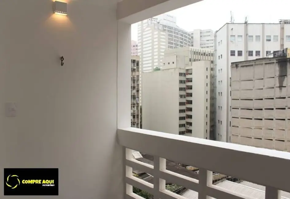 Foto 5 de Apartamento com 1 quarto à venda, 35m2 em Consolação, São Paulo - SP