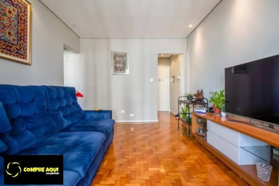 Apartamento com 1 quarto à venda, 52m2 em Santa Cecília, São Paulo - SP - imagem 4 Foto 4 de Apartamento com 1 quarto à venda, 52m2 em Santa Cecília, São Paulo - SP