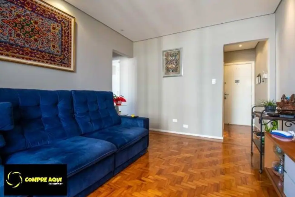 Apartamento com 1 quarto à venda, 52m2 em Santa Cecília, São Paulo - SP - imagem 3 Foto 3 de Apartamento com 1 quarto à venda, 52m2 em Santa Cecília, São Paulo - SP