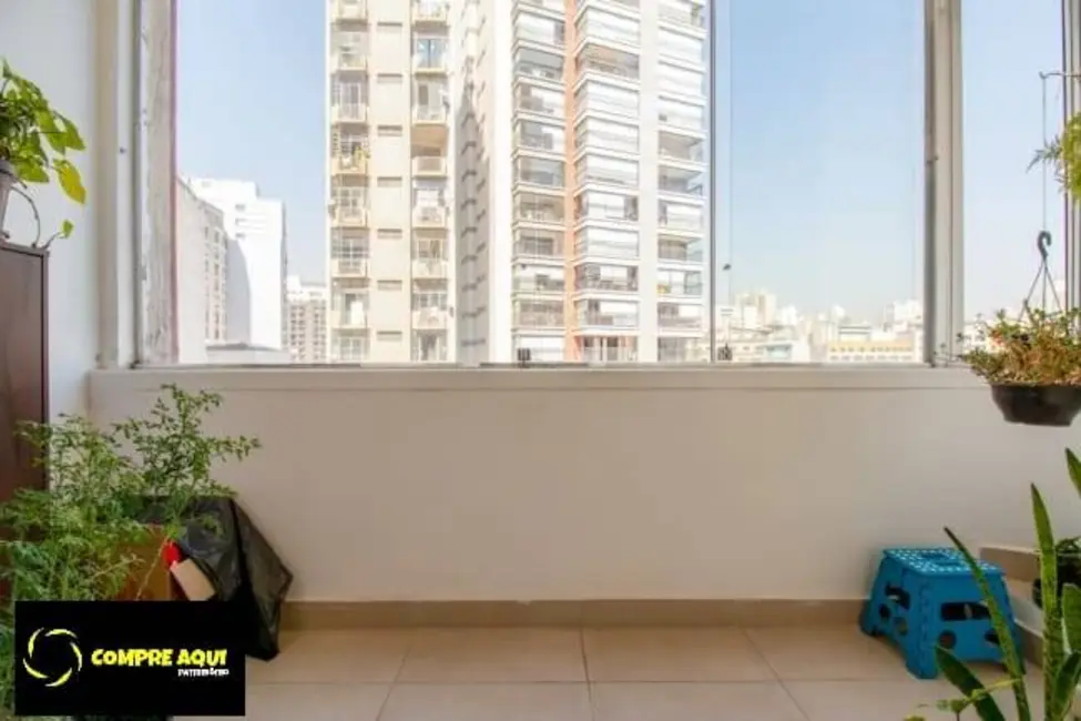 Apartamento com 1 quarto à venda, 52m2 em Santa Cecília, São Paulo - SP - imagem 5 Foto 5 de Apartamento com 1 quarto à venda, 52m2 em Santa Cecília, São Paulo - SP