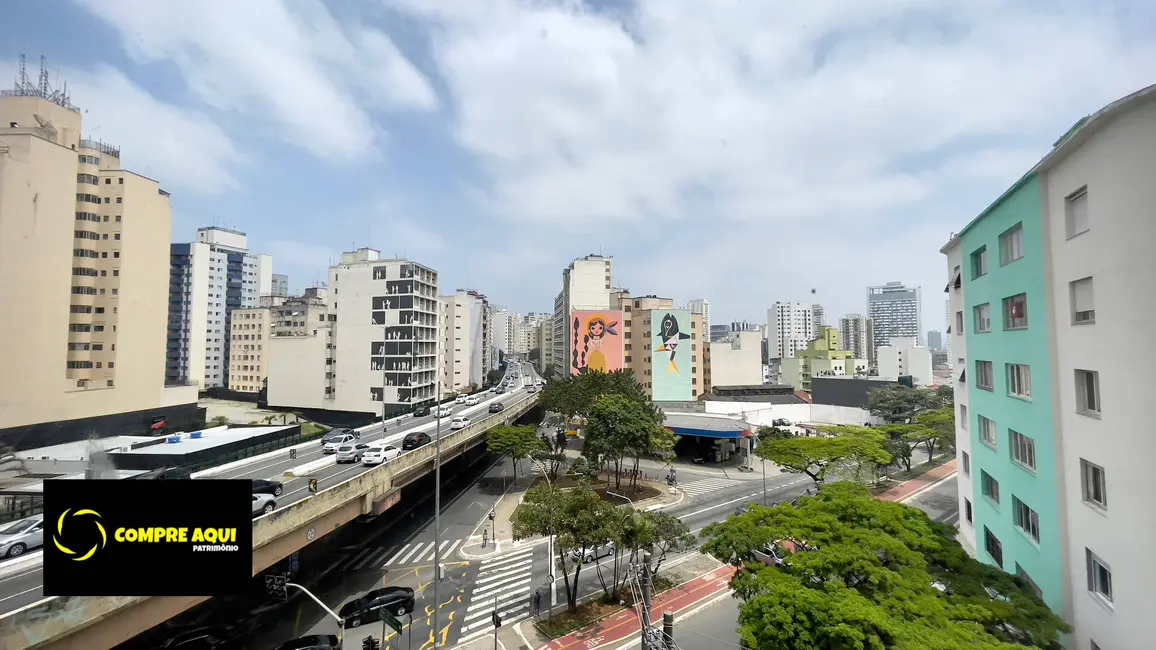 Apartamento com 2 quartos à venda, 80m2 em Barra Funda, São Paulo - SP - imagem 7 Foto 7 de Apartamento com 2 quartos à venda, 80m2 em Barra Funda, São Paulo - SP