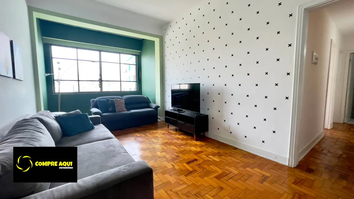 Foto 1 de Apartamento com 2 quartos à venda, 80m2 em Barra Funda, São Paulo - SP